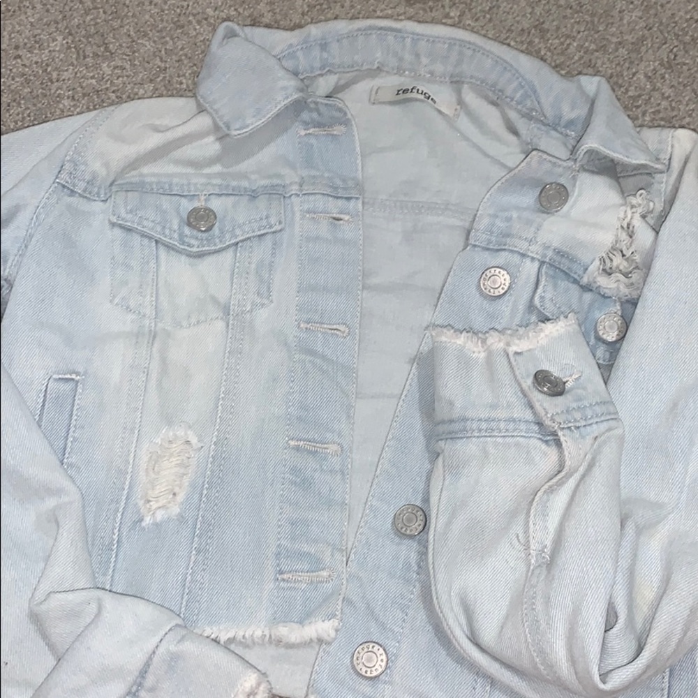 Jean jacket